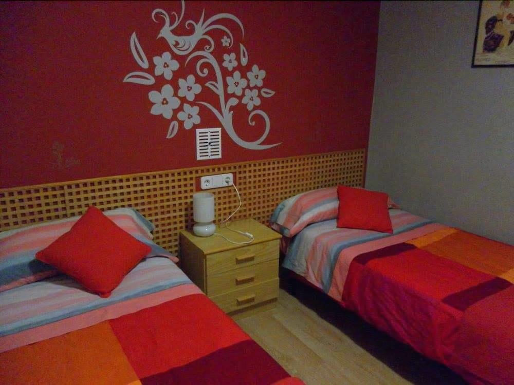 Casa Rural Los Pinos Valmuel Εξωτερικό φωτογραφία