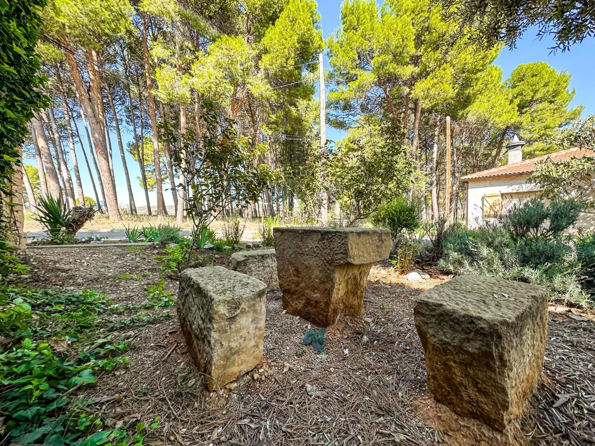 Casa Rural Los Pinos Valmuel Εξωτερικό φωτογραφία