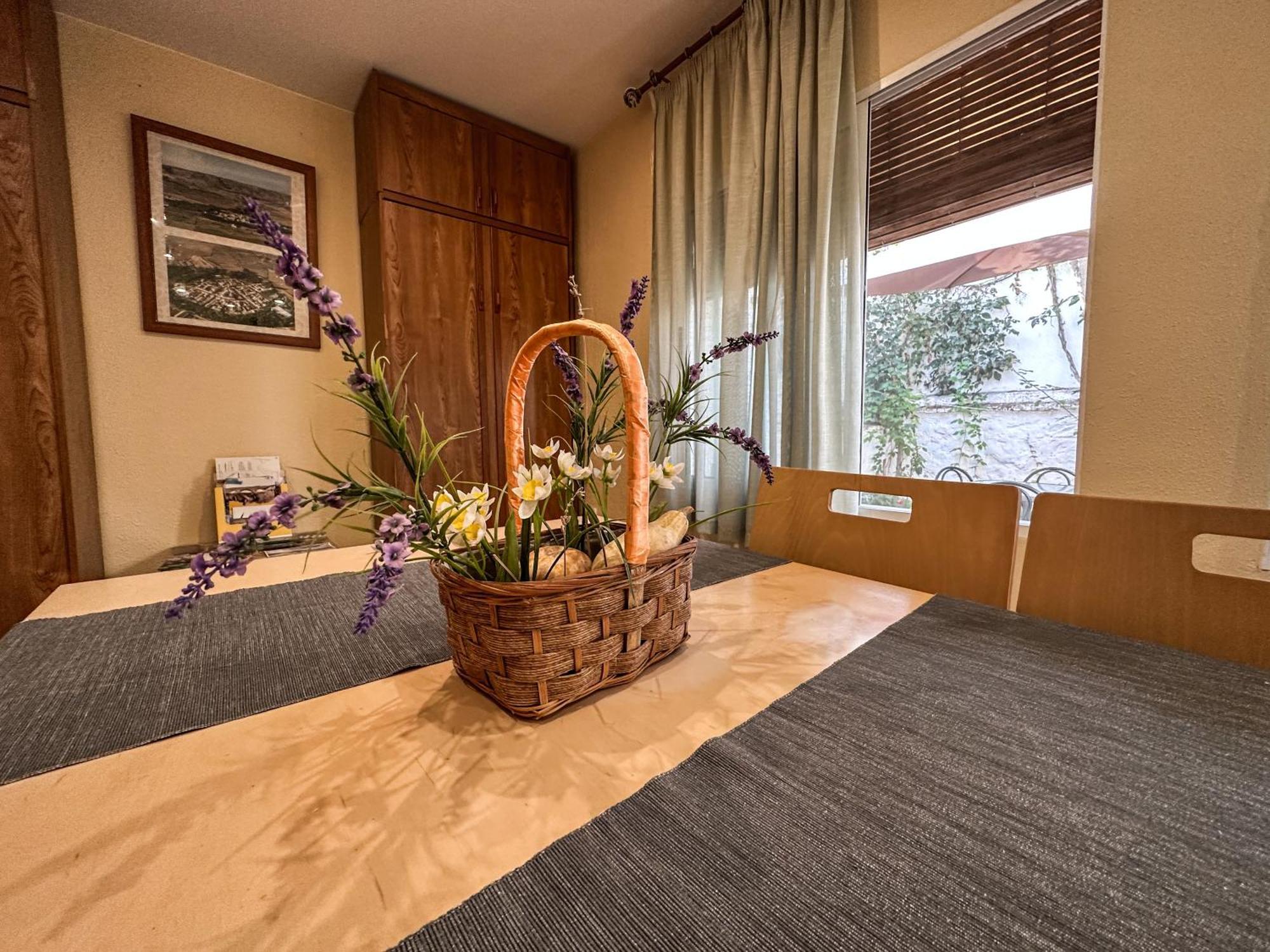 Casa Rural Los Pinos Valmuel Εξωτερικό φωτογραφία