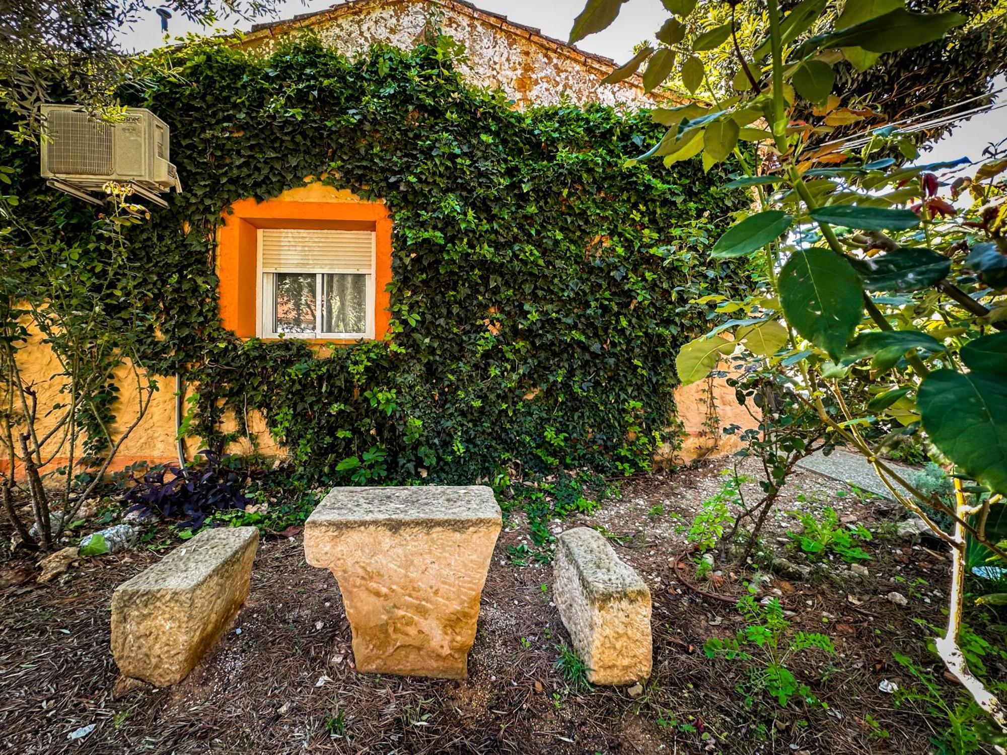 Casa Rural Los Pinos Valmuel Εξωτερικό φωτογραφία