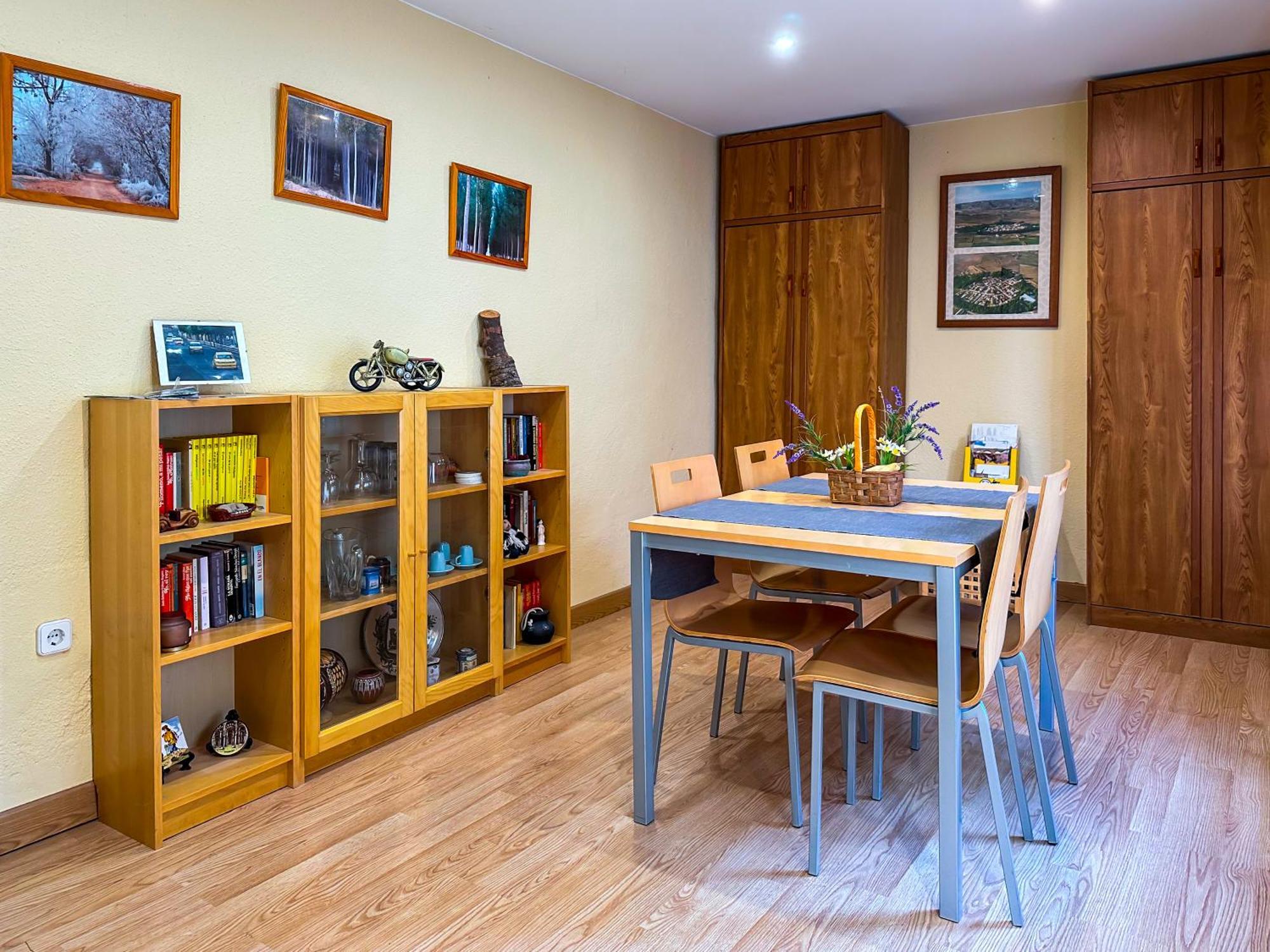 Casa Rural Los Pinos Valmuel Εξωτερικό φωτογραφία