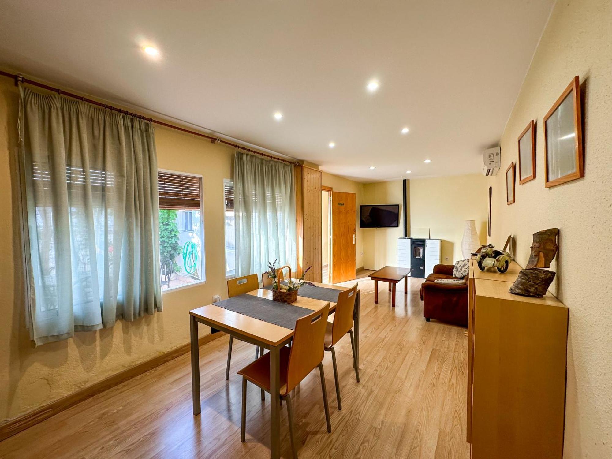 Casa Rural Los Pinos Valmuel Εξωτερικό φωτογραφία