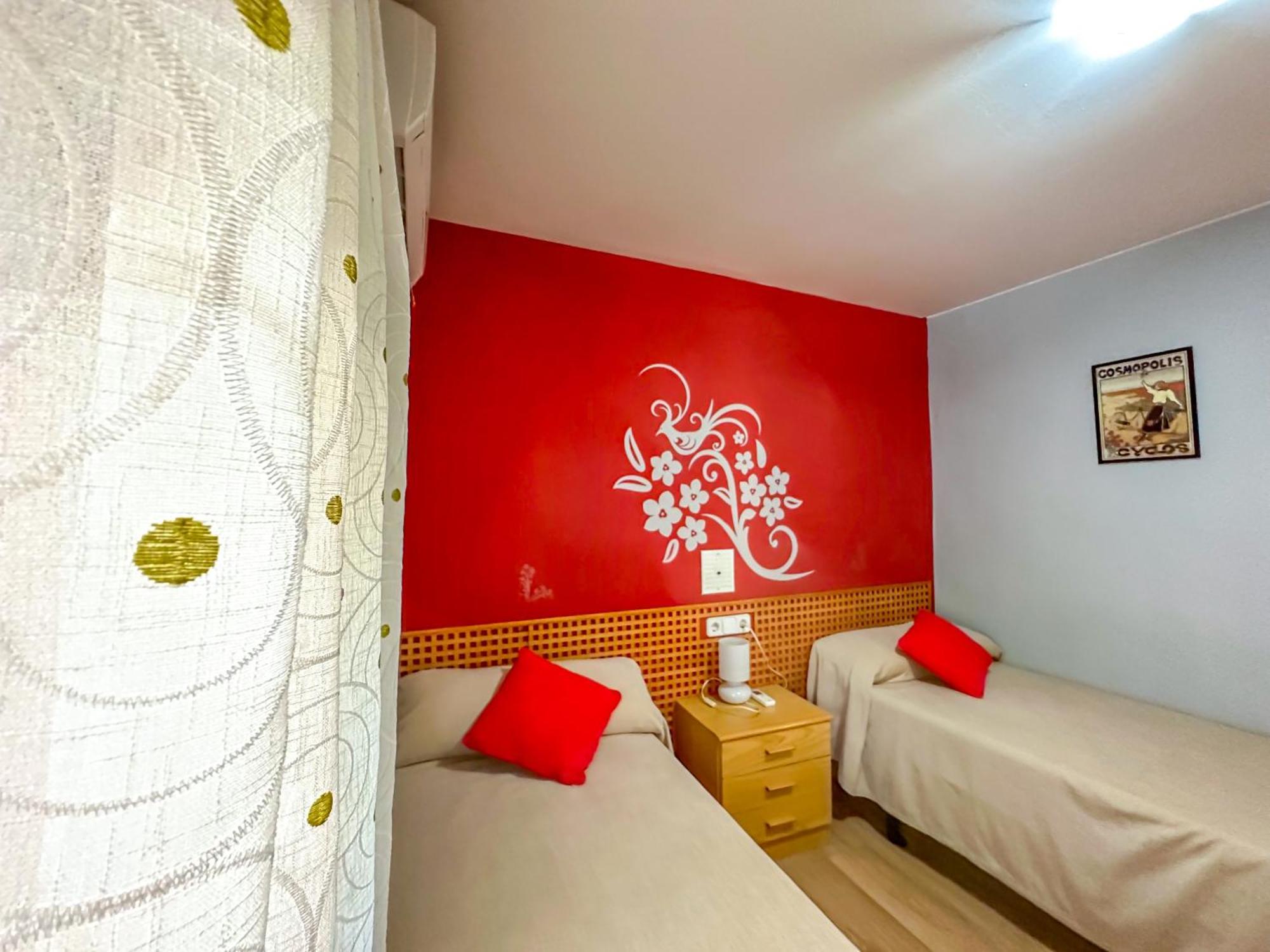 Casa Rural Los Pinos Valmuel Εξωτερικό φωτογραφία