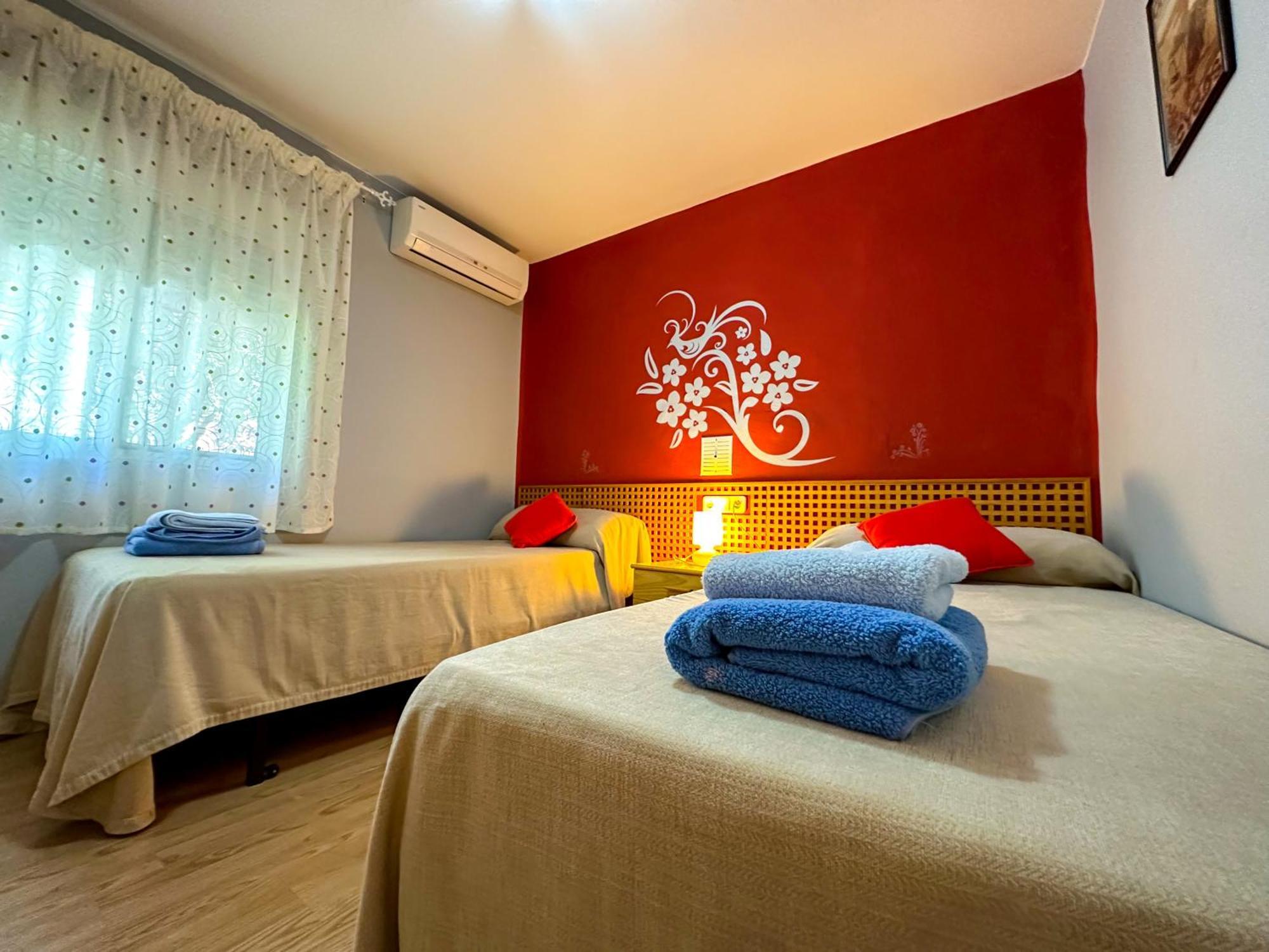 Casa Rural Los Pinos Valmuel Εξωτερικό φωτογραφία